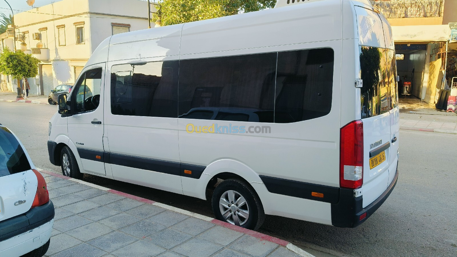 Hyundai H350 2018