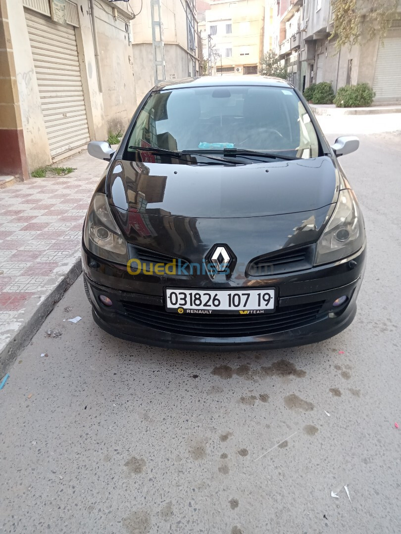 Renault Clio 3 2007 Clio 3