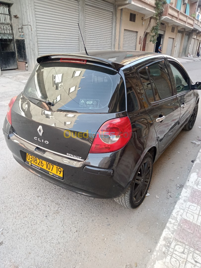 Renault Clio 3 2007 Clio 3