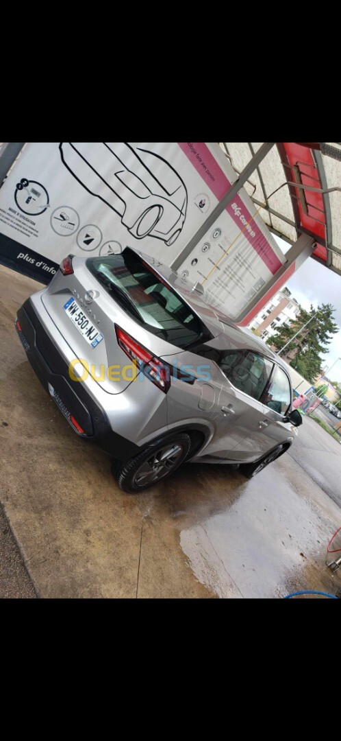 Nissan Qashqai 2022 Qashqai