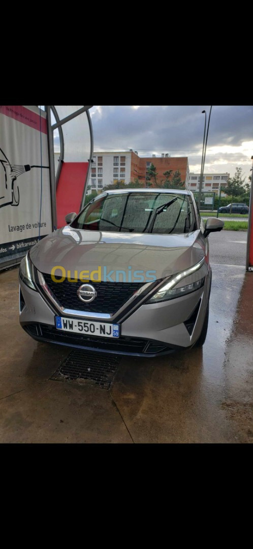 Nissan Qashqai 2022 Qashqai