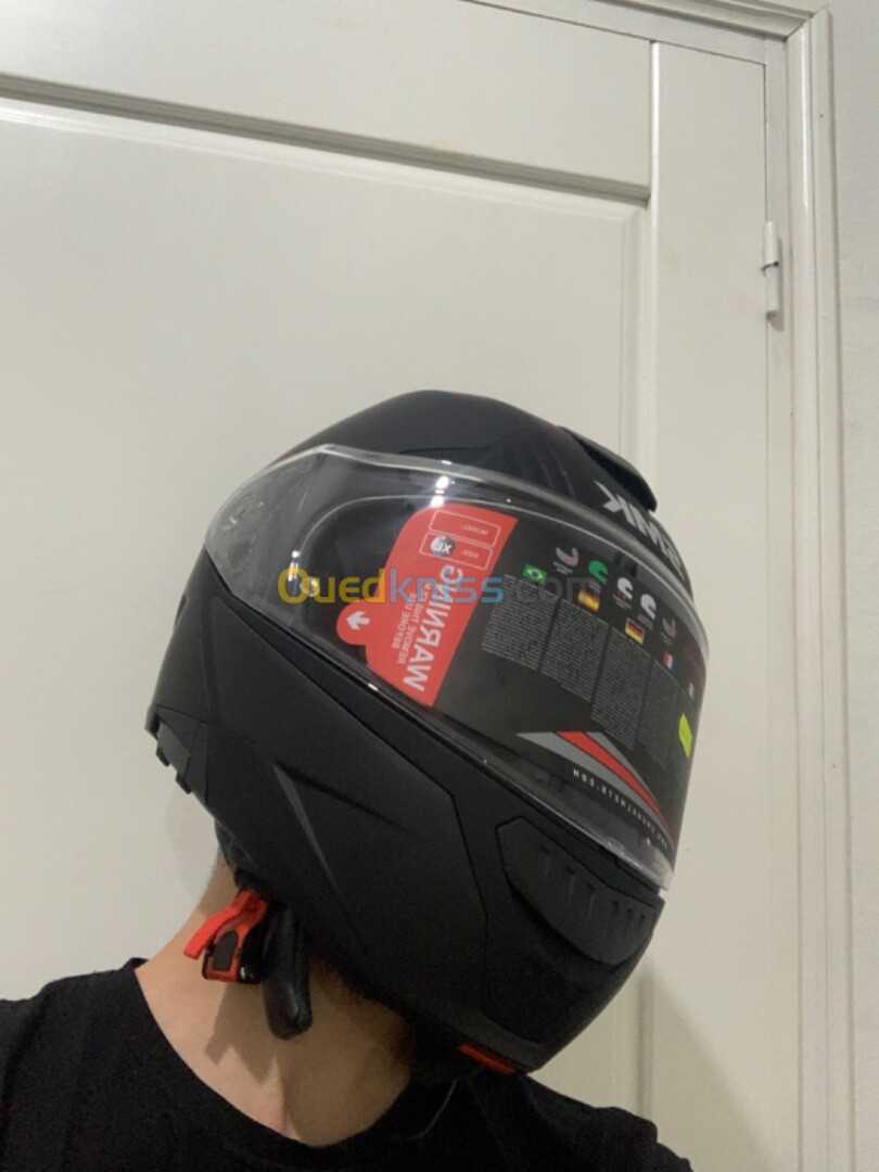 Casque smk