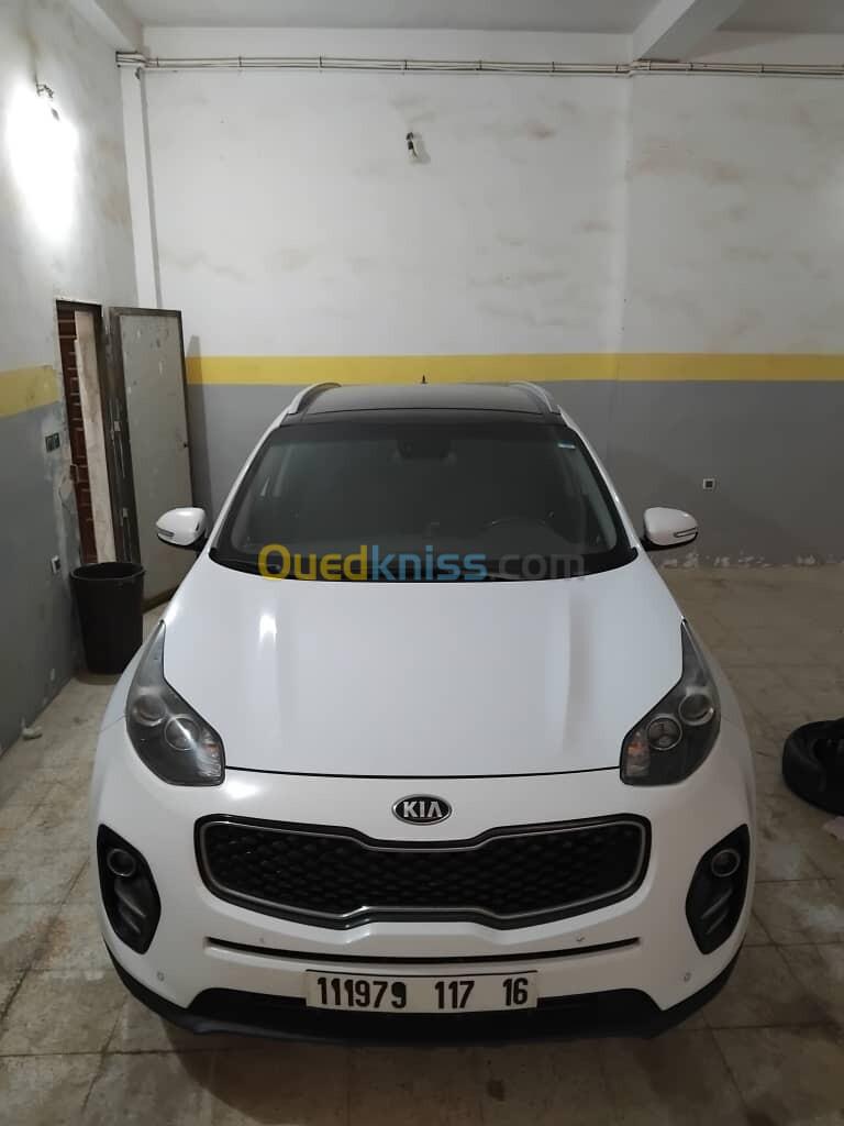 Kia Sportage 2017 