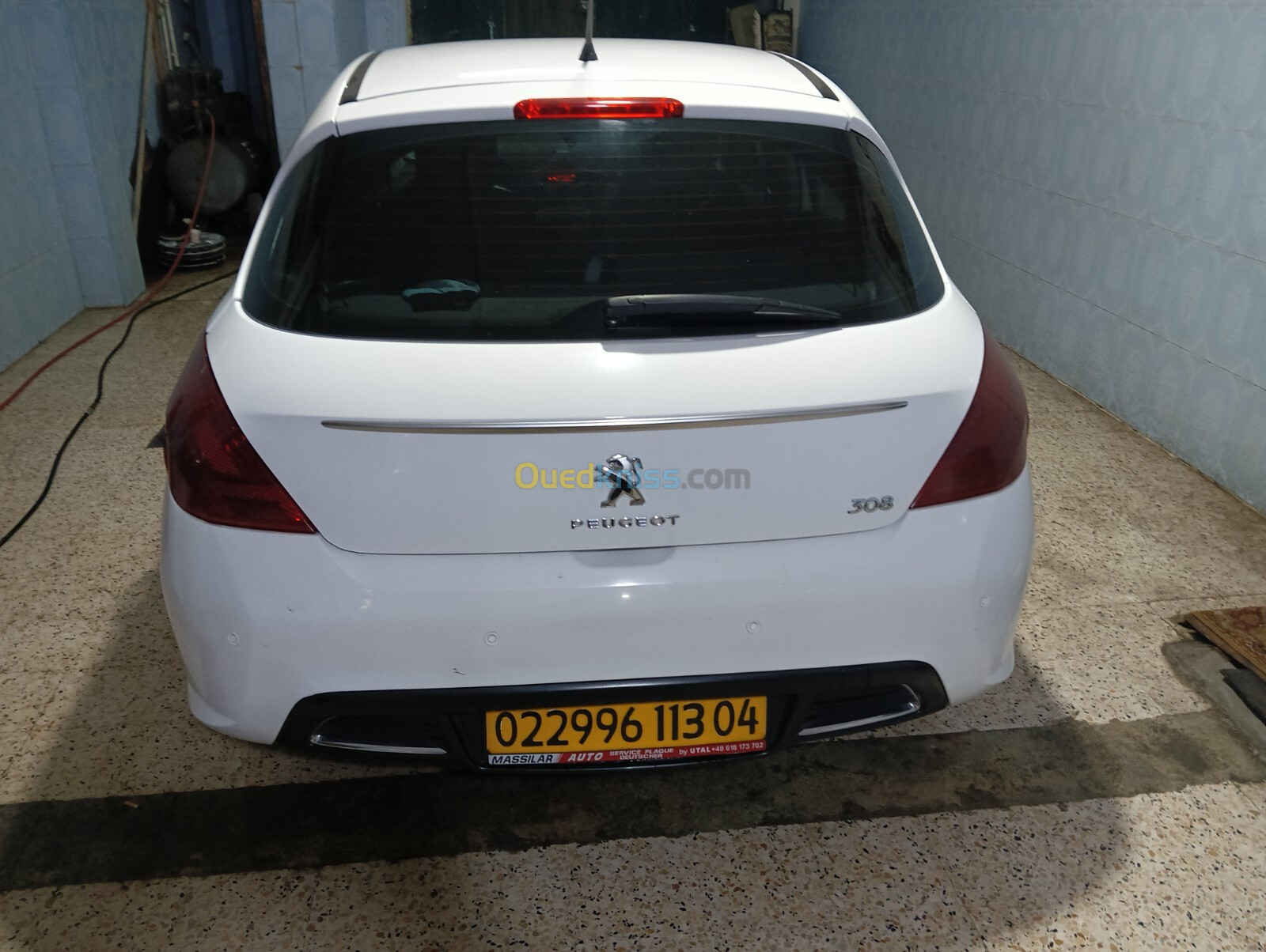 Peugeot 308 2013 Sportium