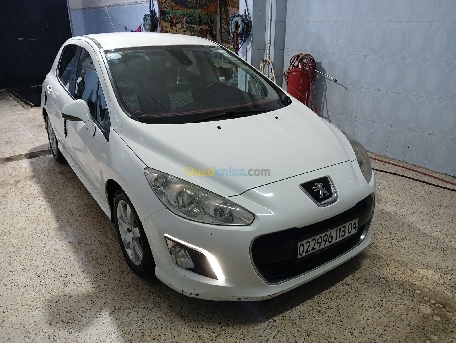 Peugeot 308 2013 Sportium