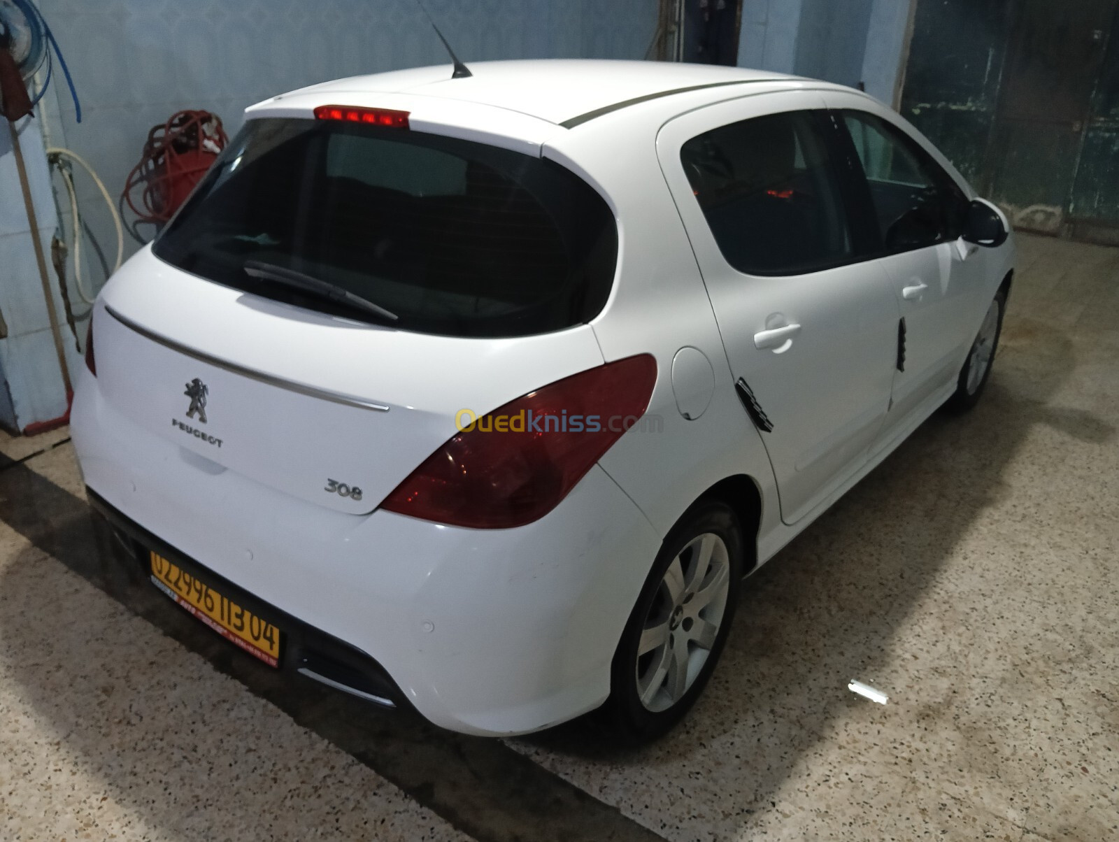 Peugeot 308 2013 Sportium