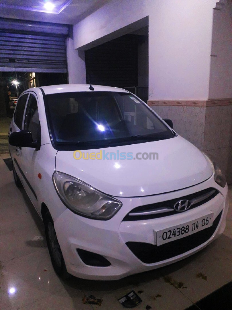 Hyundai i10 2014 i10