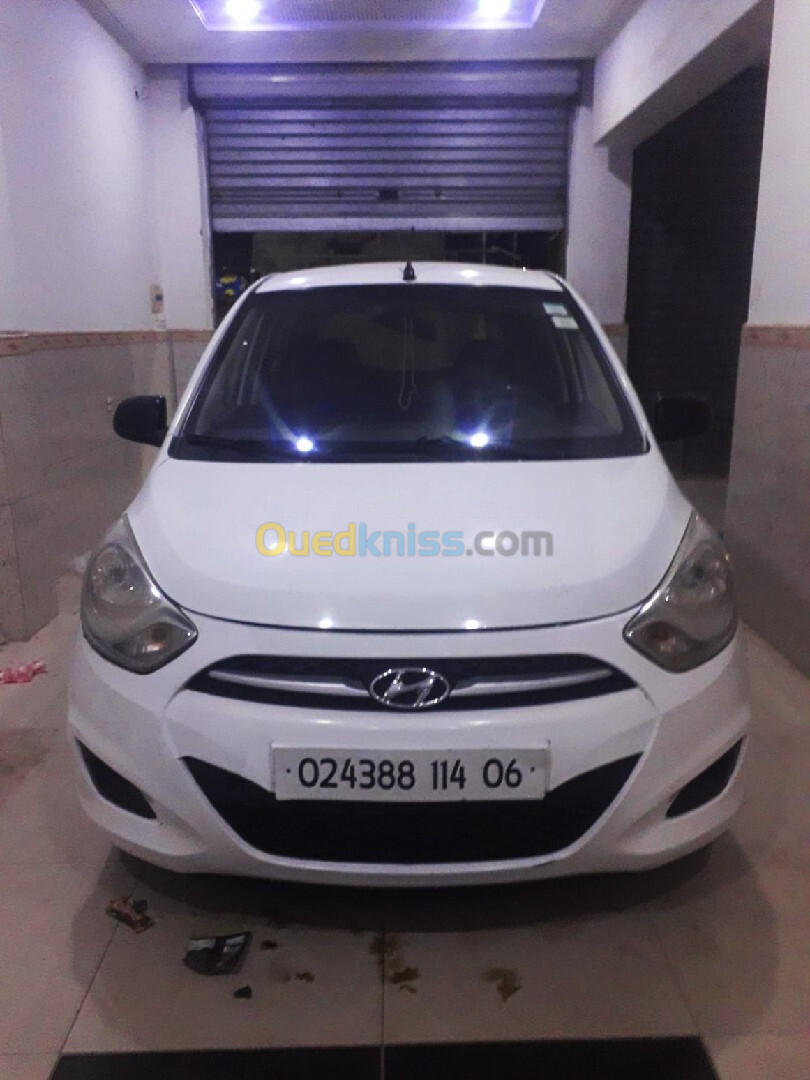 Hyundai i10 2014 i10