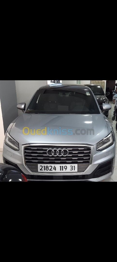 Audi Q2 2019 Sport Line