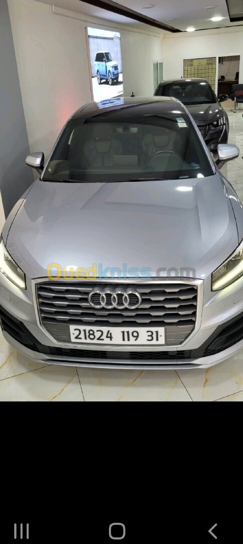 Audi Q2 2019 Sport Line