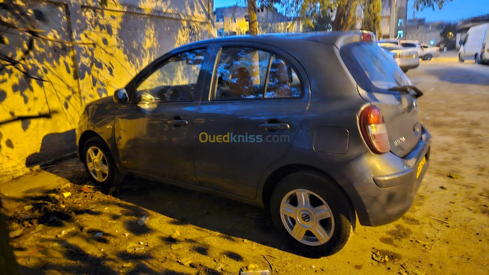 Nissan Micra 2015 City