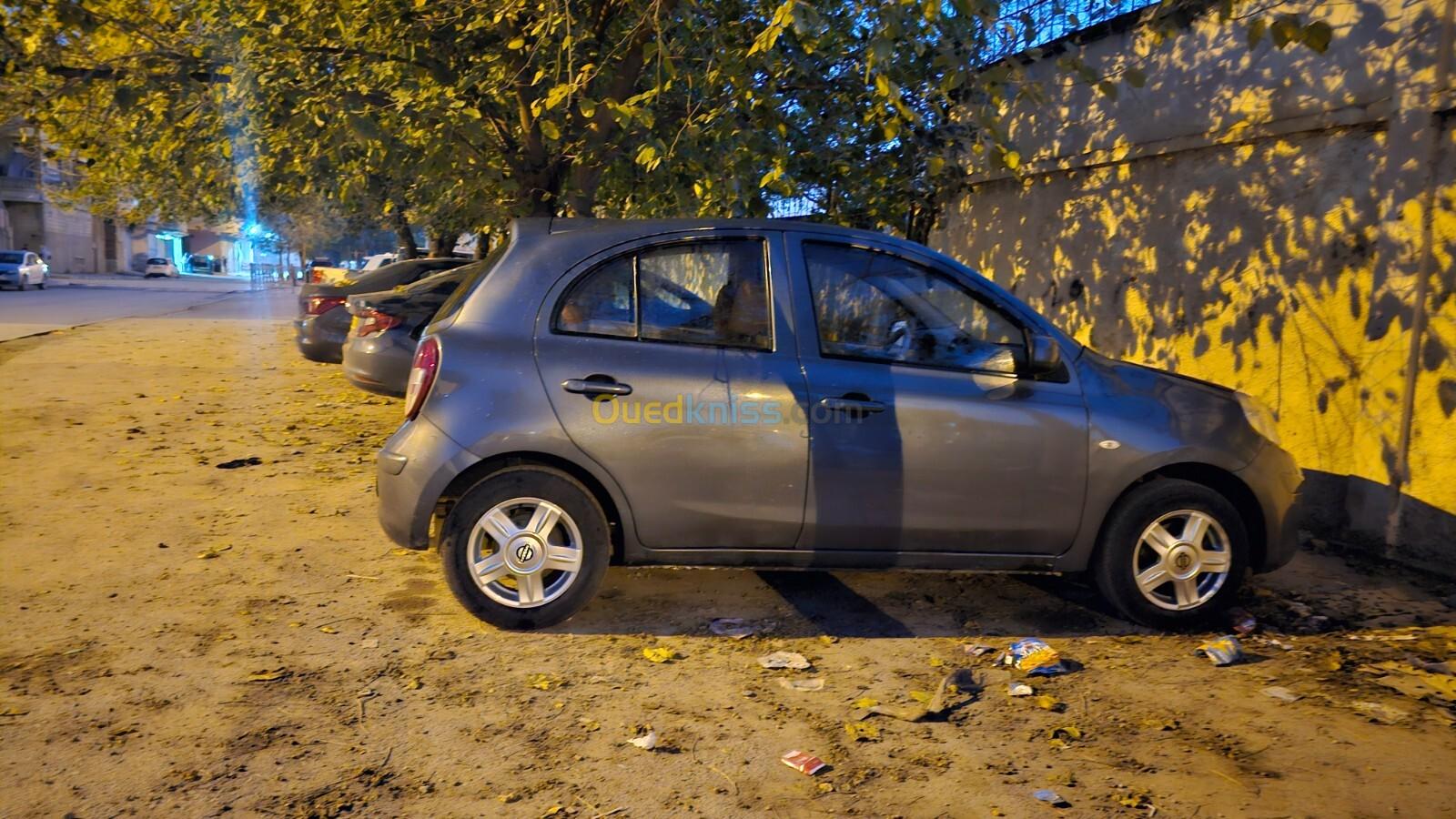 Nissan Micra 2015 City