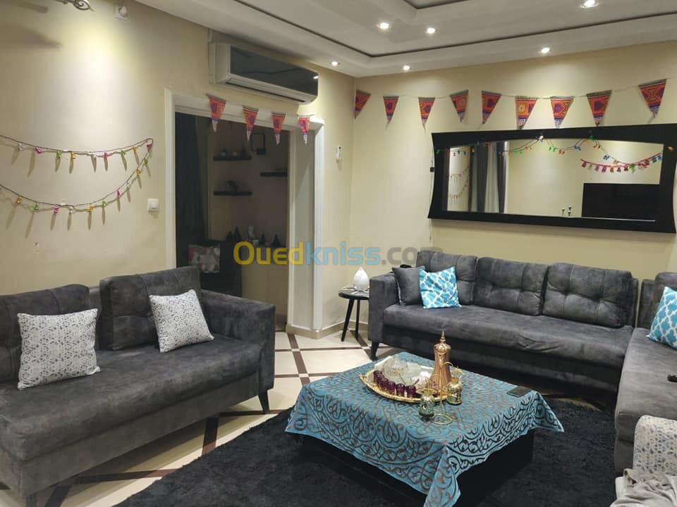 Vente Duplex F5 Alger El achour