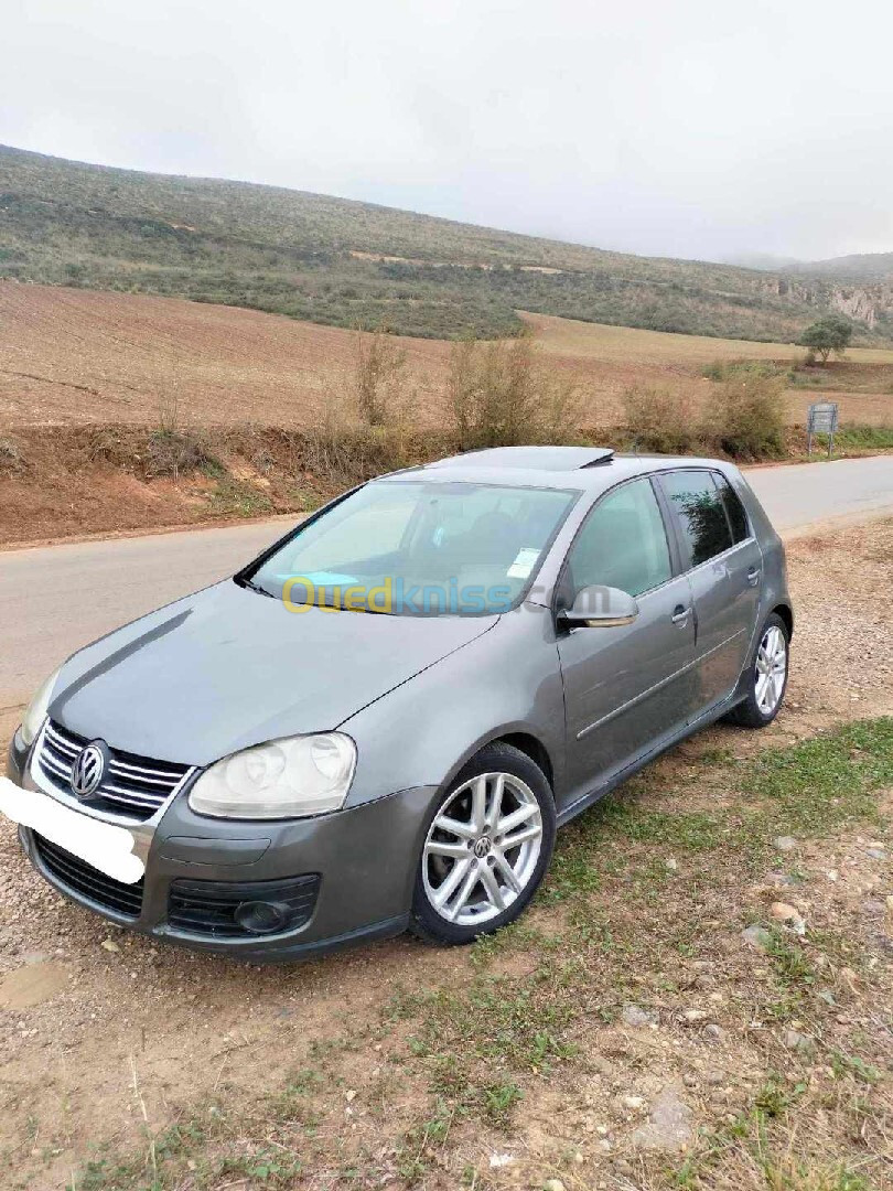 Volkswagen Golf 5 2008 