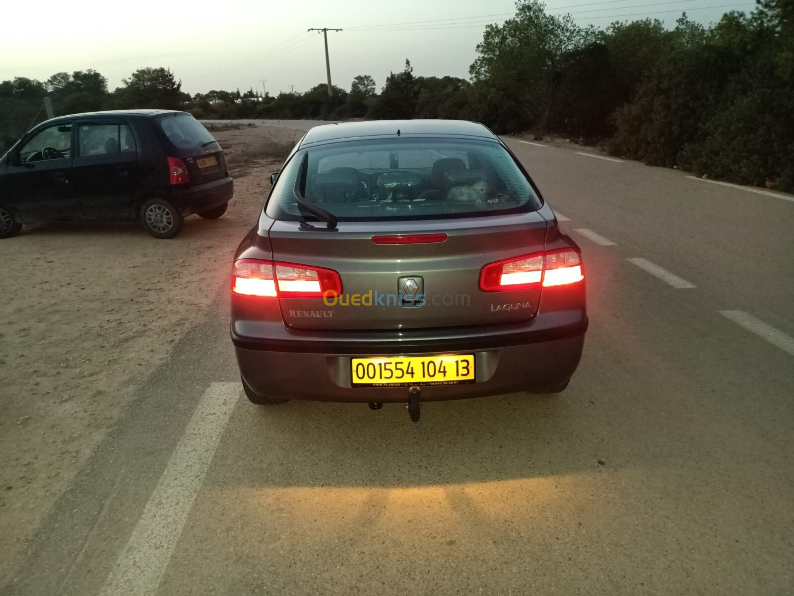 Renault Laguna 2 2004 Expression