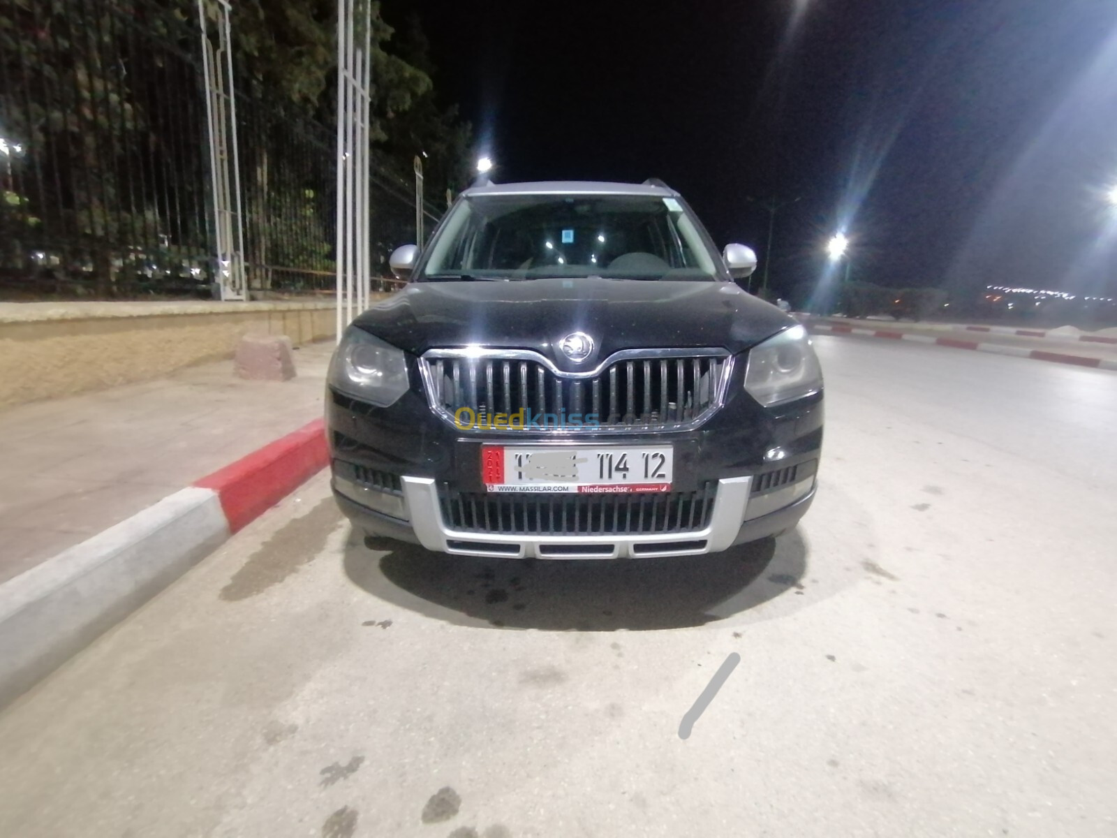 Skoda Yeti 2014 Elegance