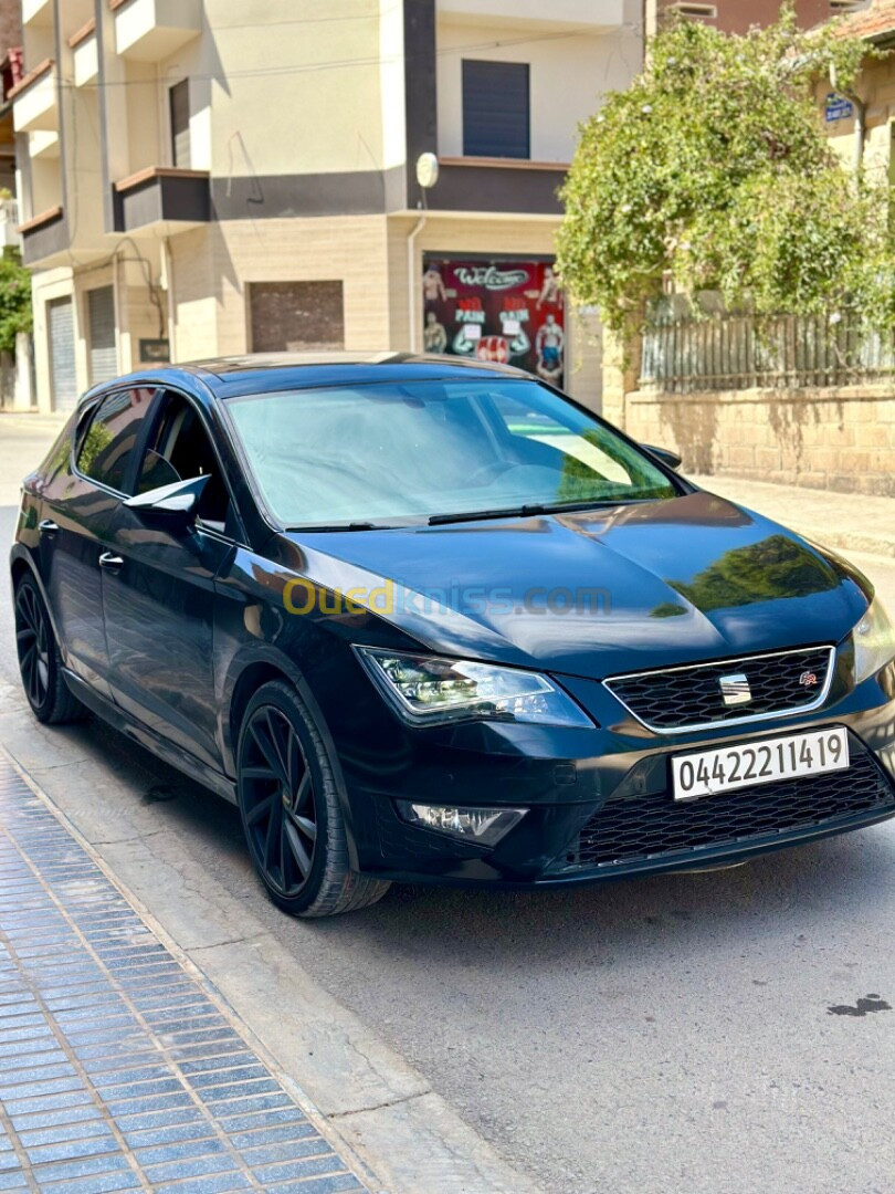 Seat Leon 2014 Réference+