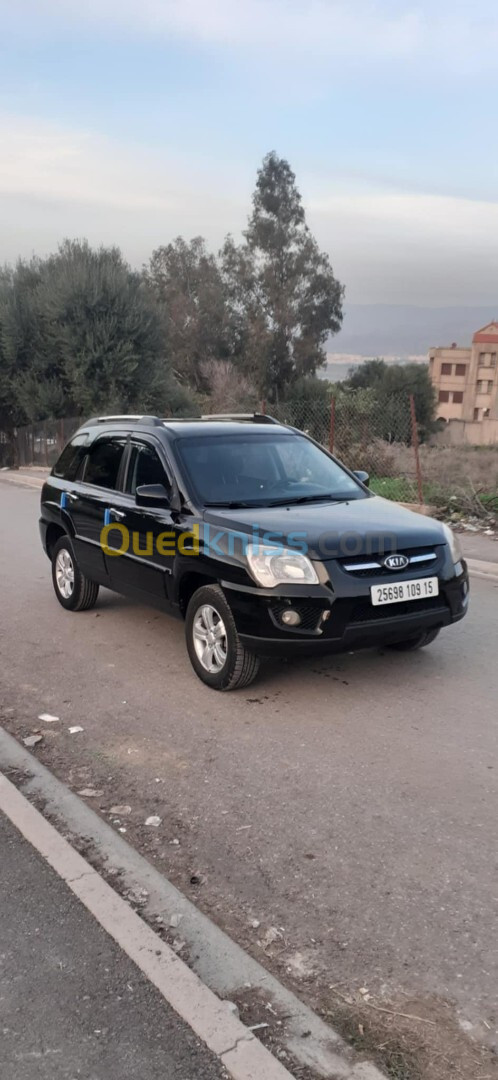 Kia Sportage 2009 Sportage