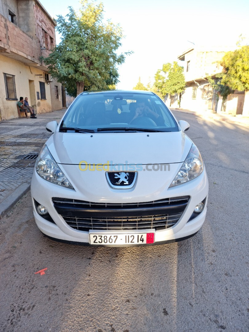 Peugeot 207 2012 Allure