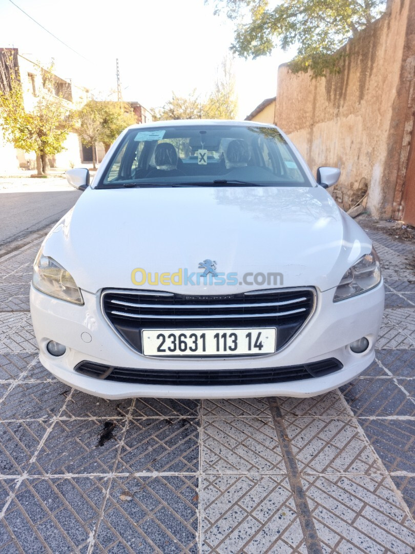 Peugeot 301 2013 Active