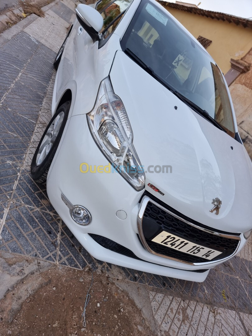 Peugeot 208 2015 Style