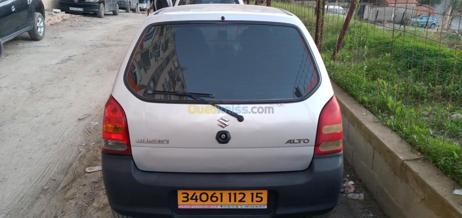 Suzuki Alto 2012 