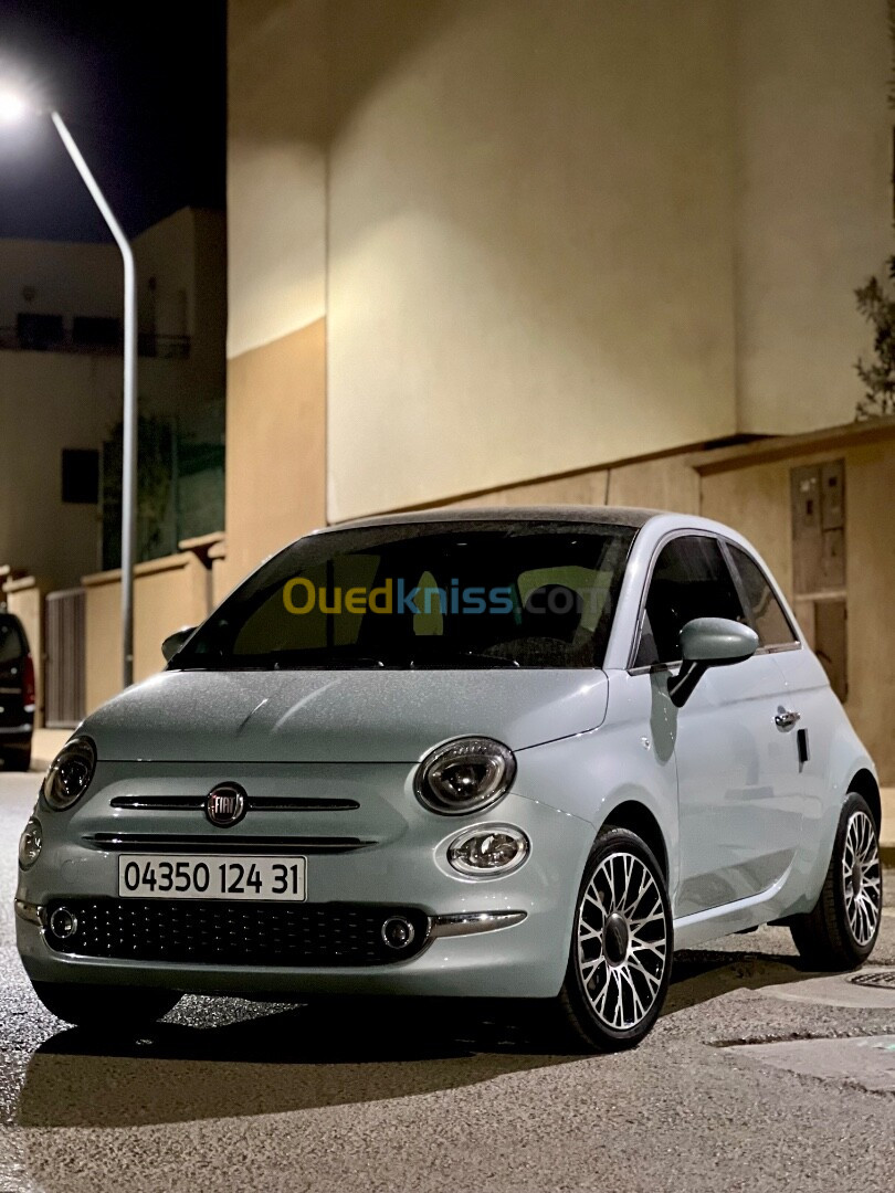 Fiat 500 2024 Dolce vita +