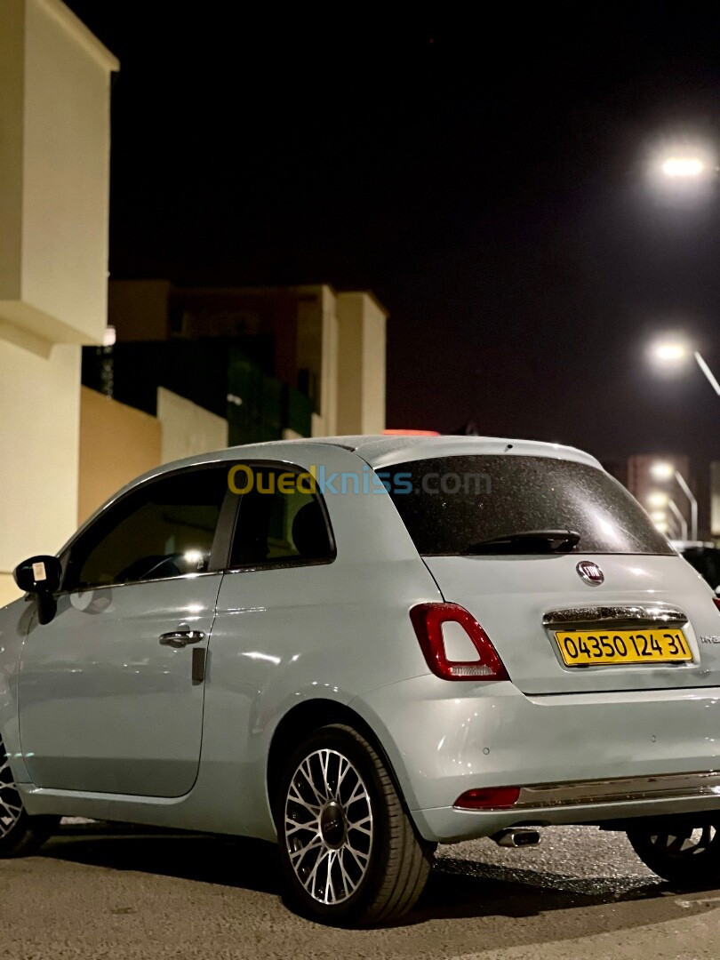 Fiat 500 2024 Dolce vita +