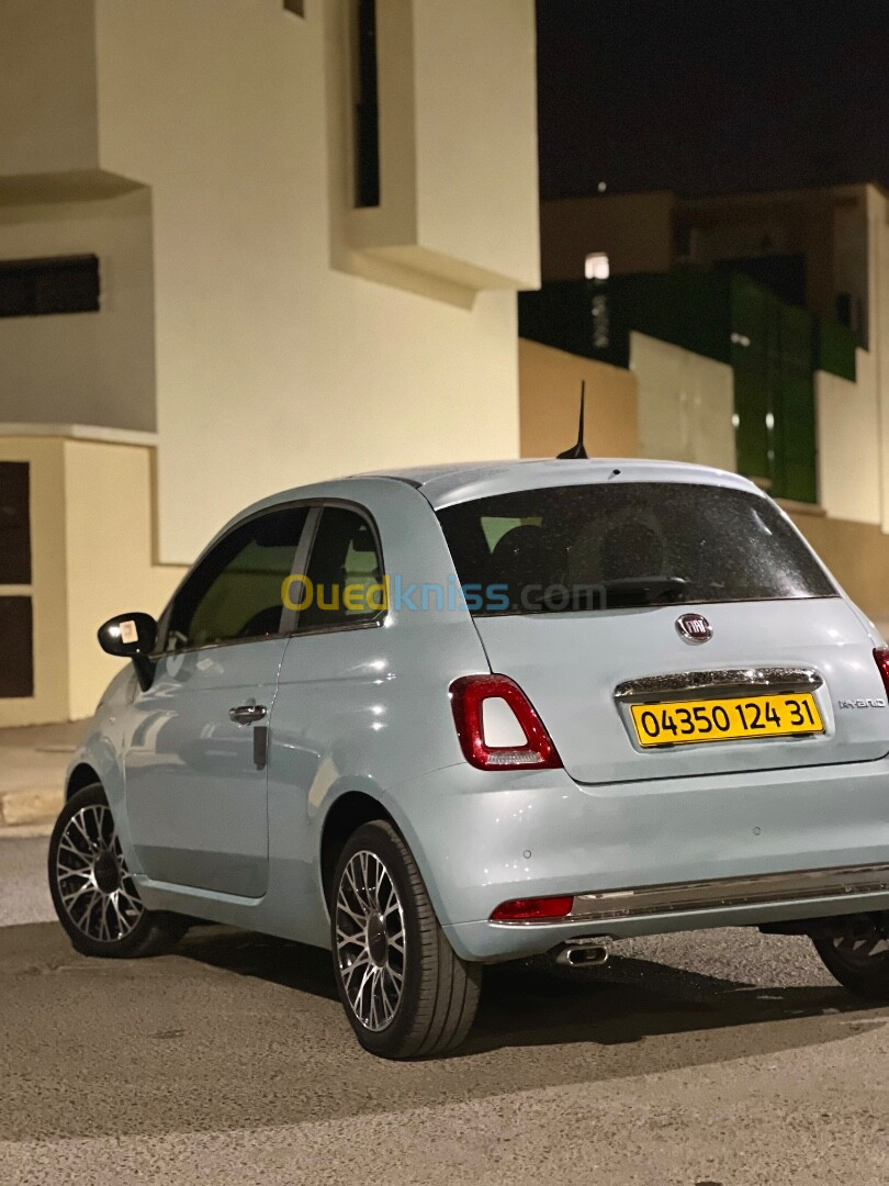 Fiat 500 2024 Dolce vita +