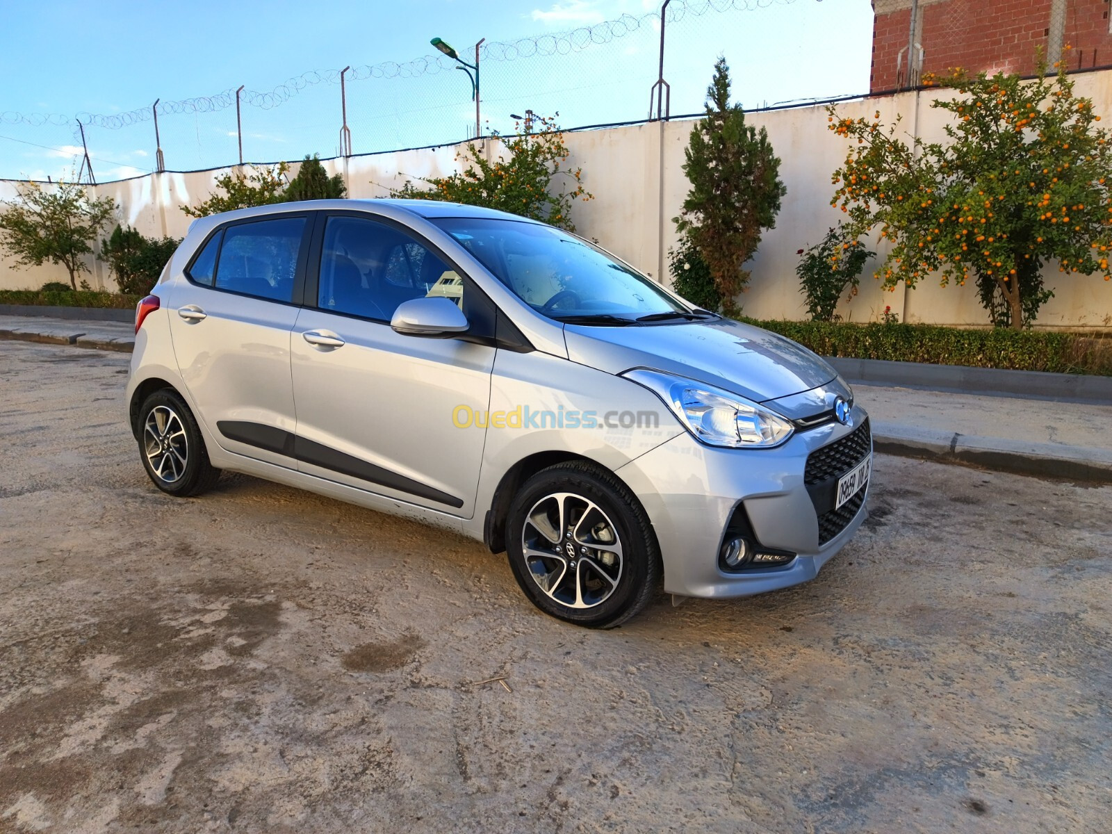 Hyundai Grand i10 2018 Restylée DZ