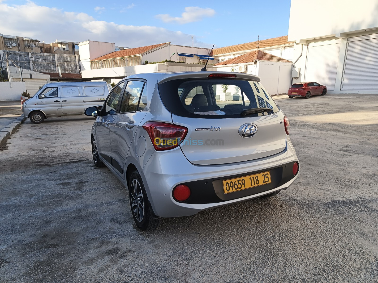 Hyundai Grand i10 2018 Restylée DZ