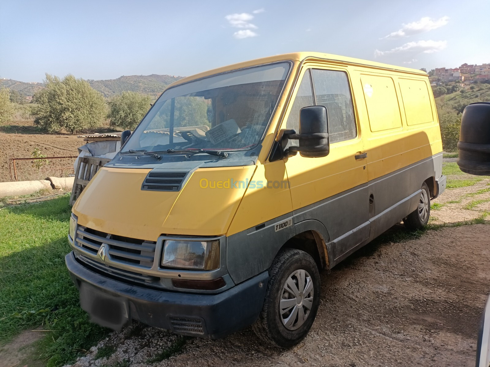 Renault Trafic 1998