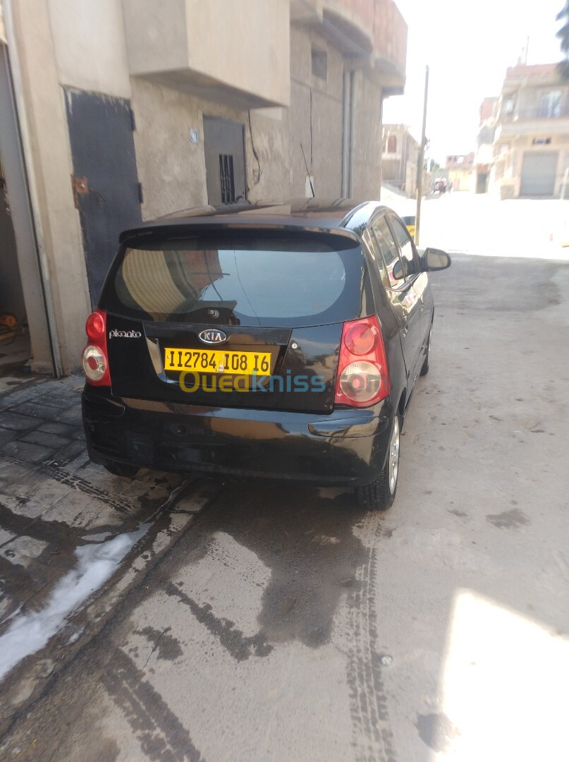 Kia Picanto 2008 Fanny