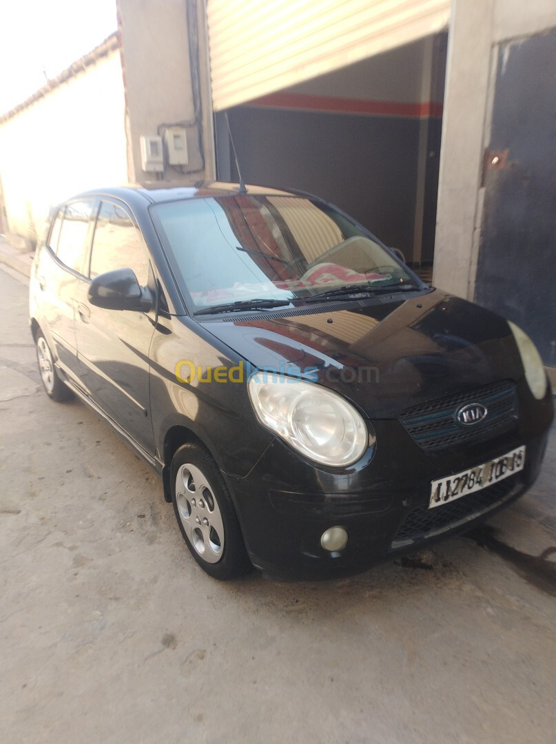 Kia Picanto 2008 Fanny