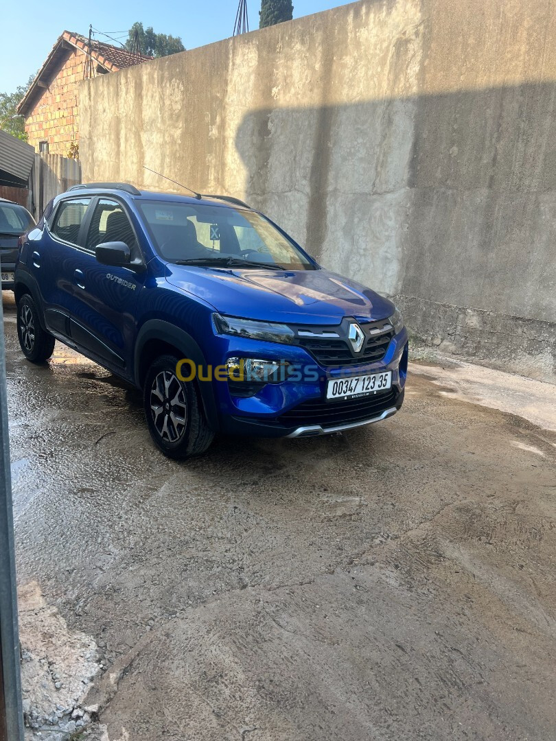 Renault kwid 2023 outsider