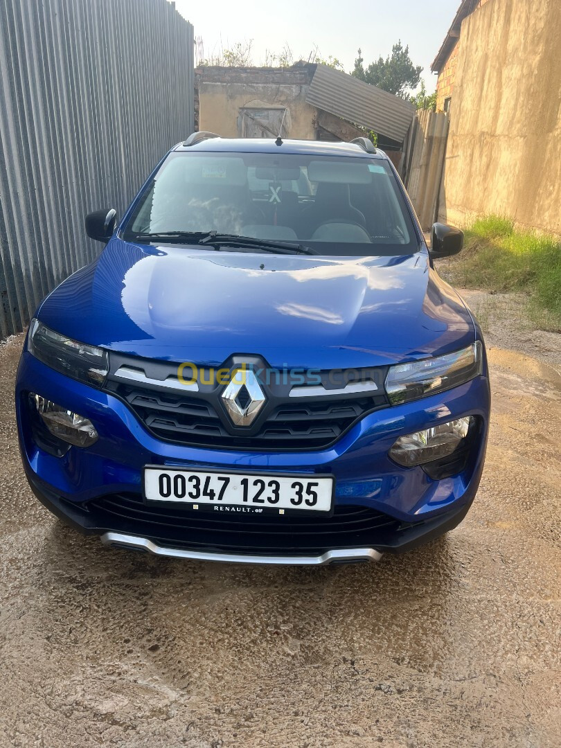 Renault kwid 2023 outsider