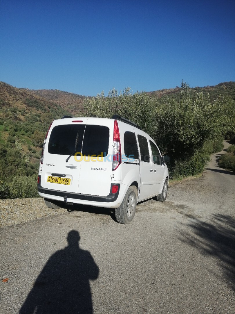 Renault Kangoo 2015 Privilège +