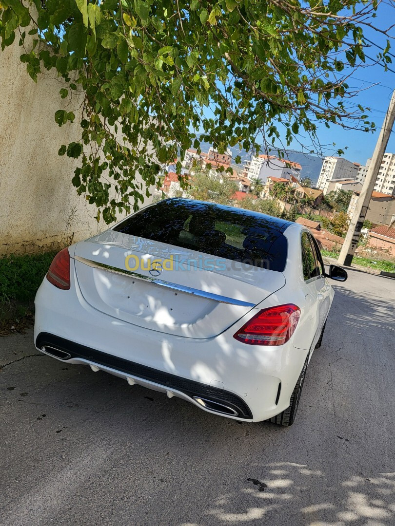 Mercedes Classe C 2014 220 Designo