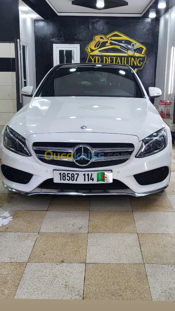 Mercedes Classe C 2014 220 Designo