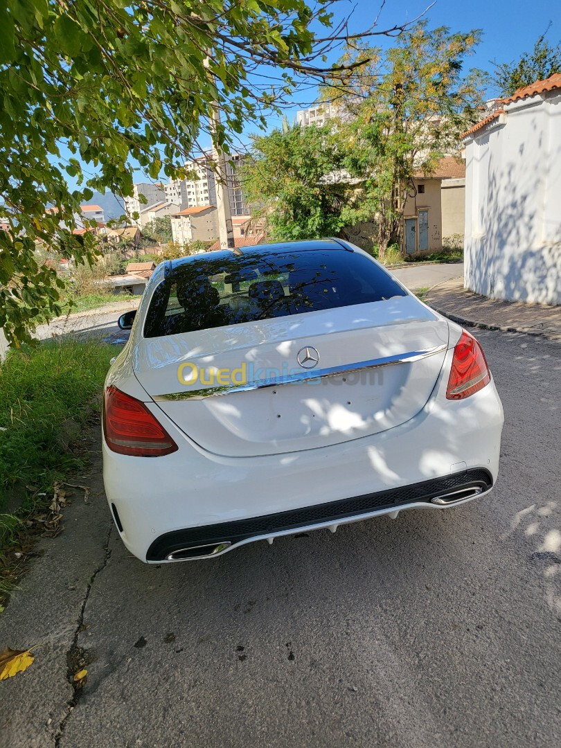 Mercedes Classe C 2014 220 Designo