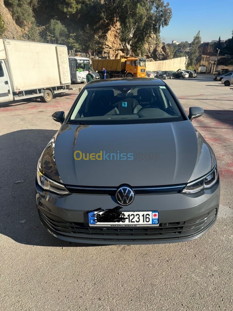 Volkswagen Golf 8 2023 