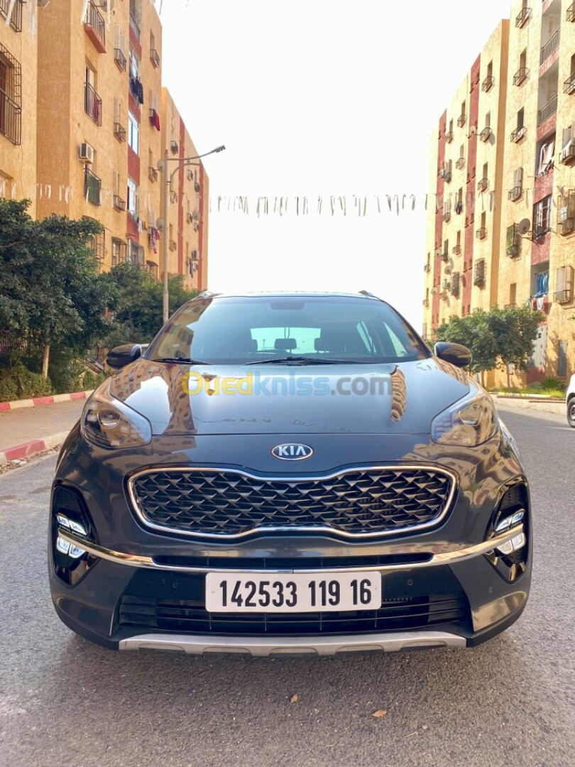 Kia Sportage 2019 GT-Line