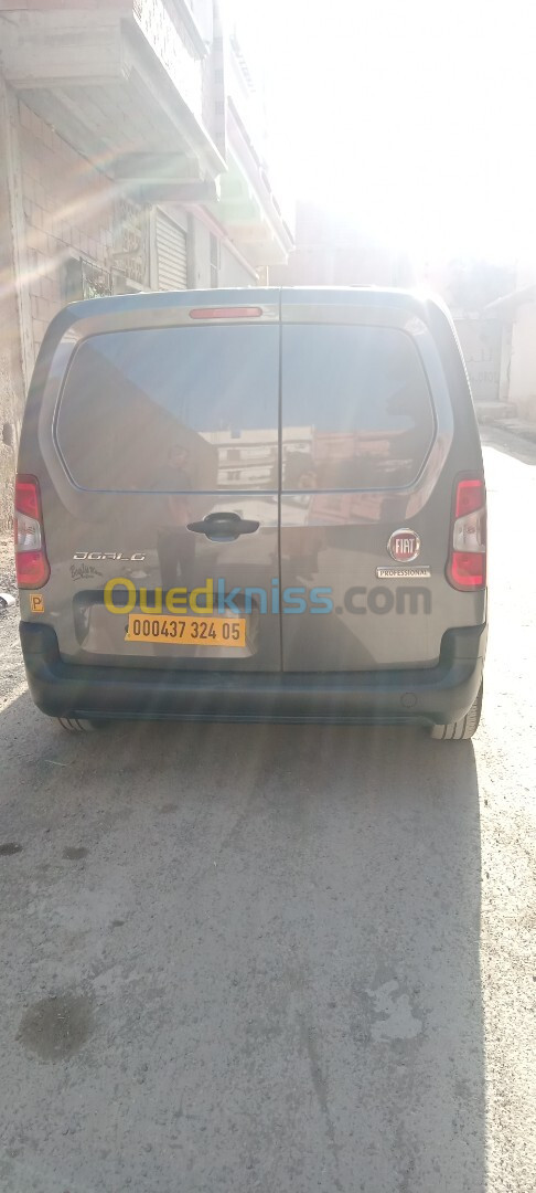 Fiat Doblo 2024 