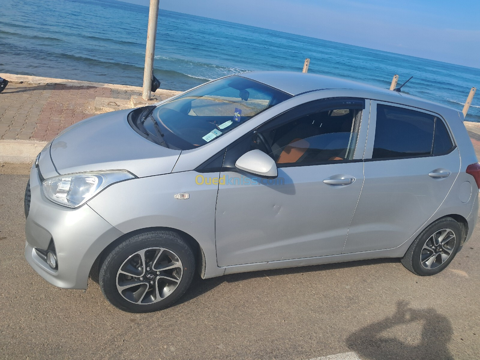 Hyundai Grand i10 2019 Restylée DZ