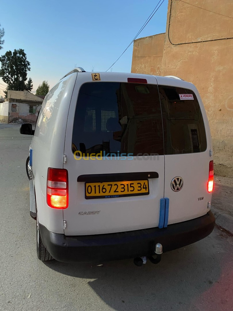 Volkswagen Caddy 2015 Caddy