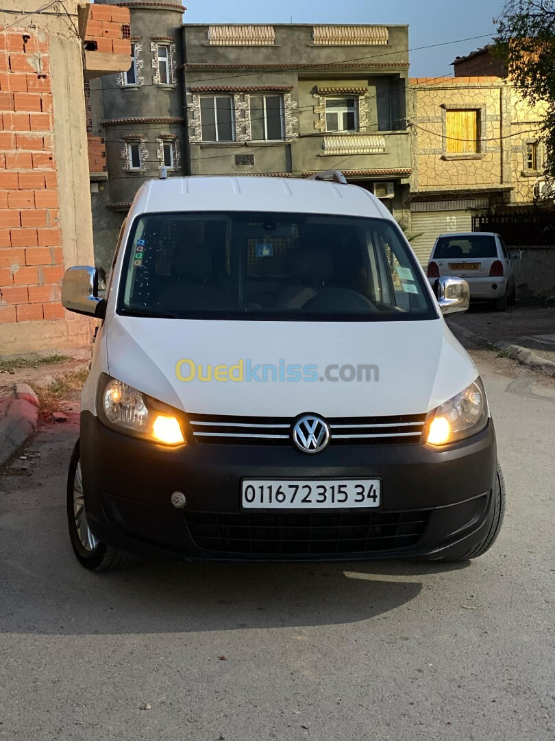 Volkswagen Caddy 2015 Caddy