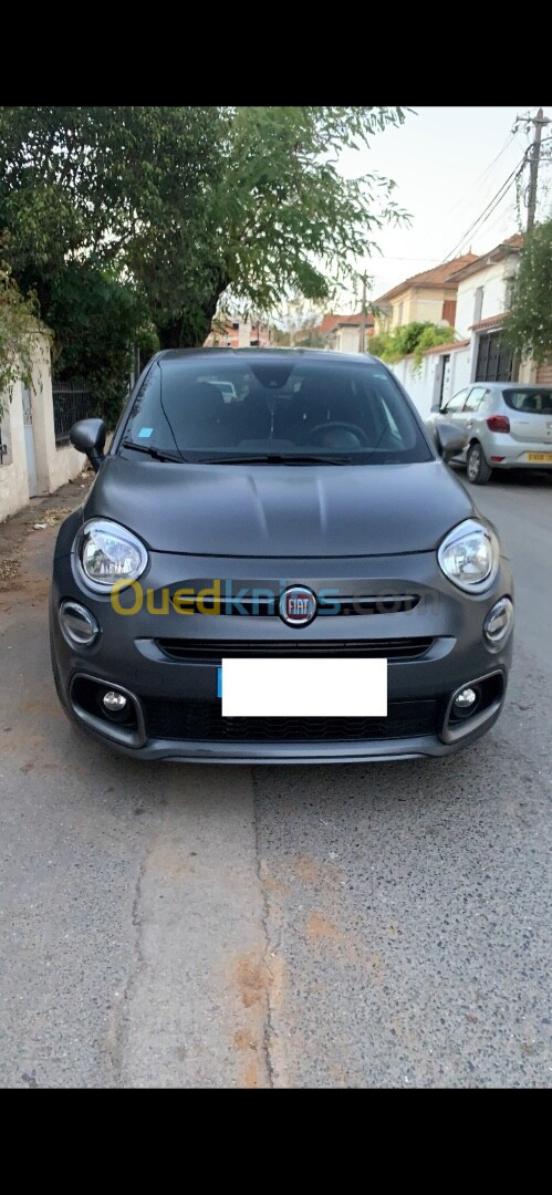 Fiat 500x 2021 Sport