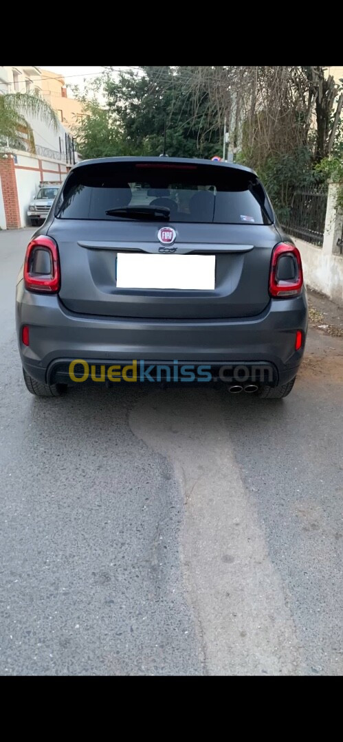 Fiat 500x 2021 Sport