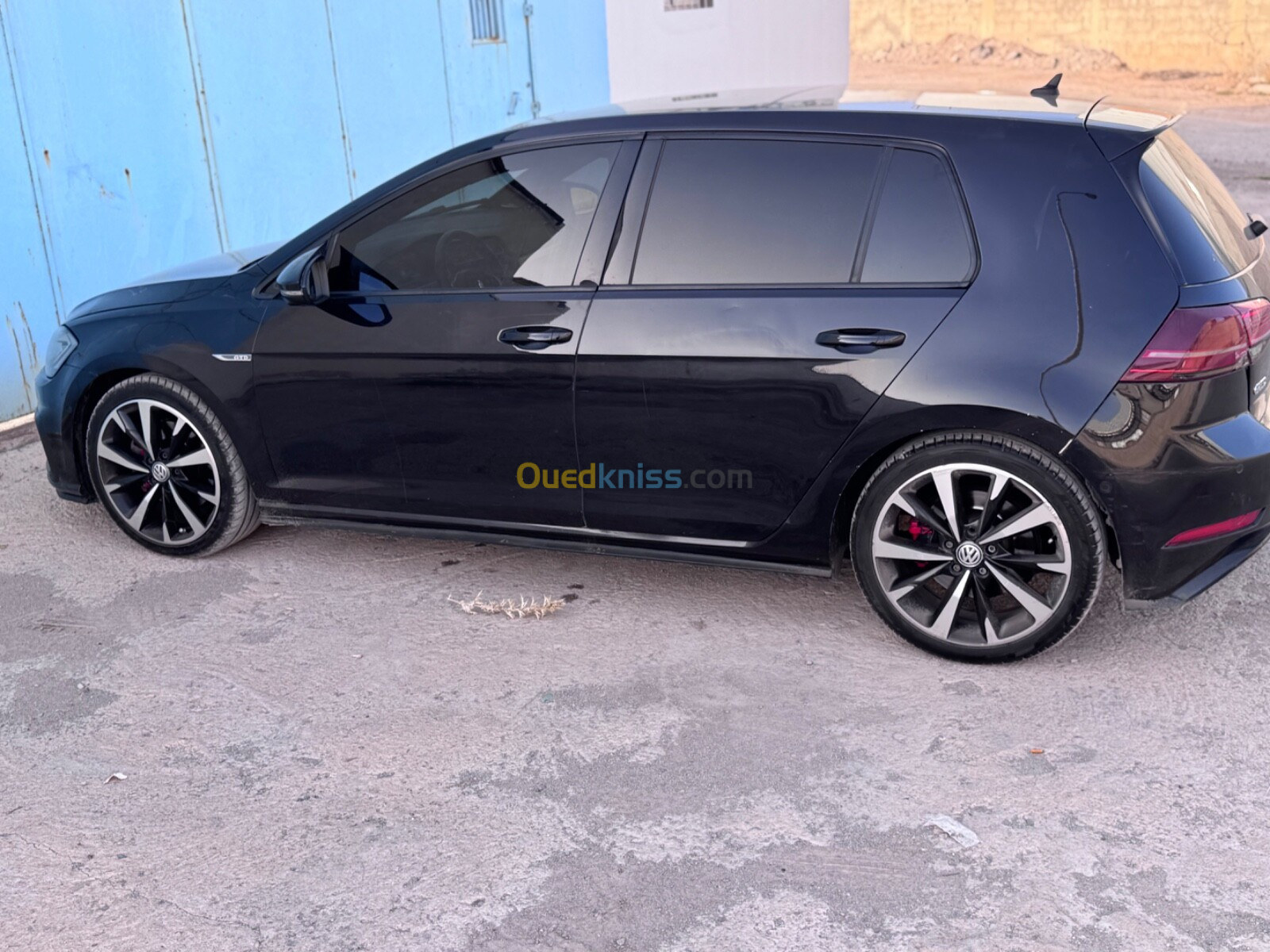 Volkswagen Golf 7 2018 GTD