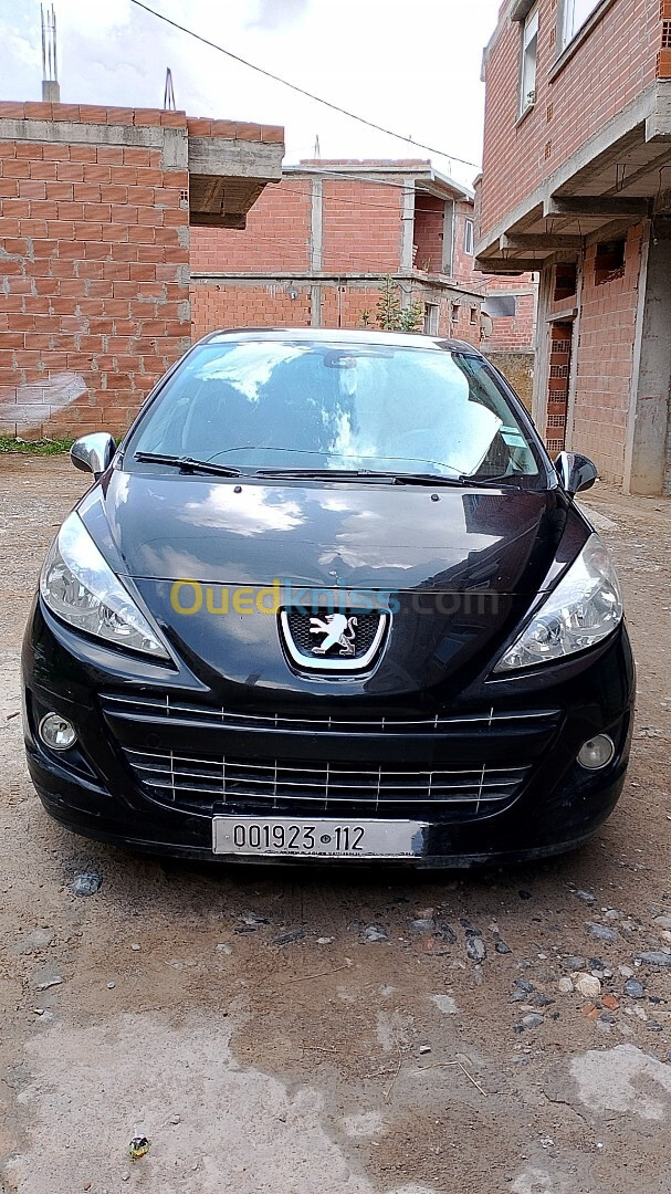 Peugeot 207 2012 207